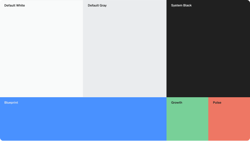 new brand colors 2025