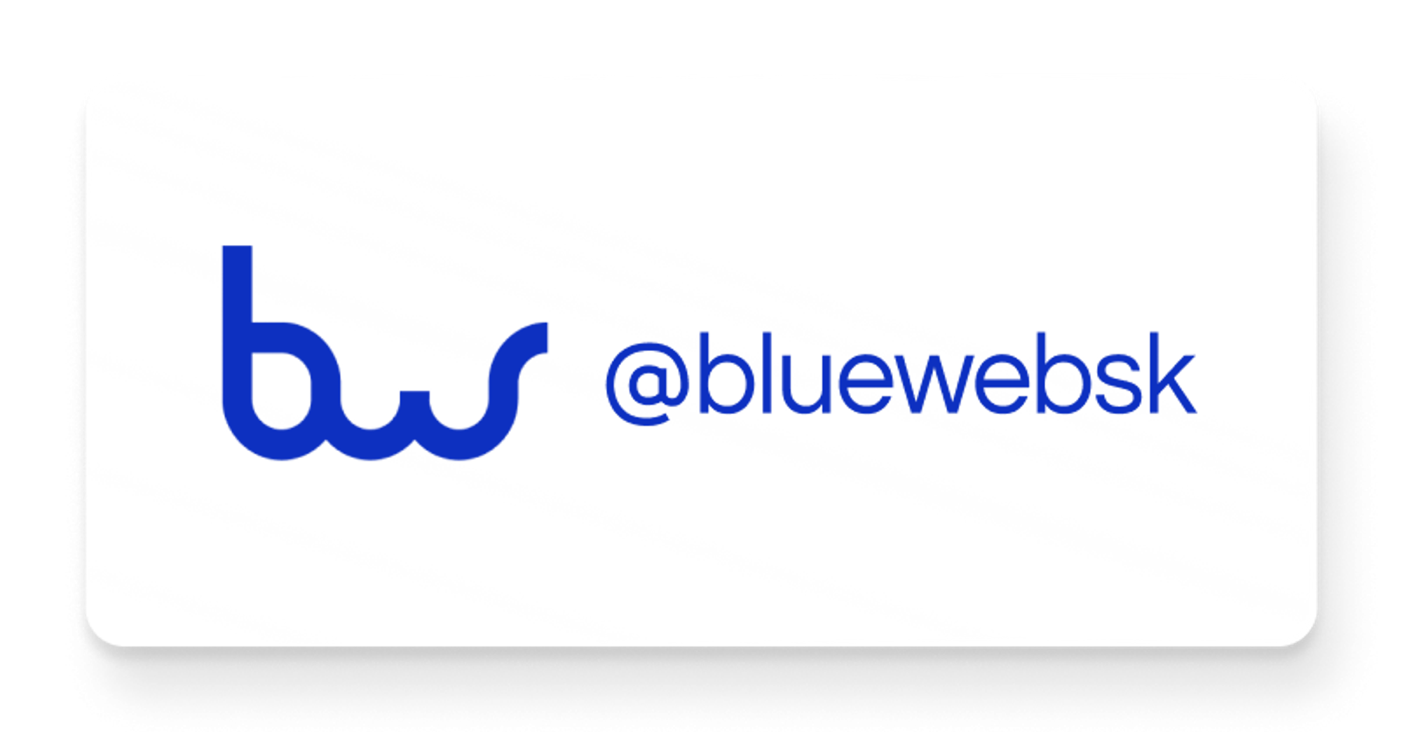 Blueweb