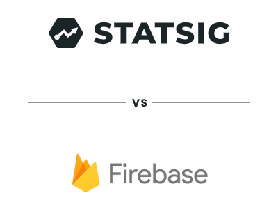 statsig versus firebase