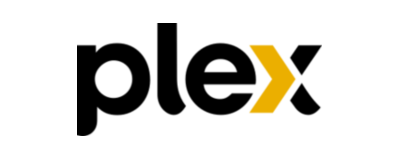 plex customer story logo