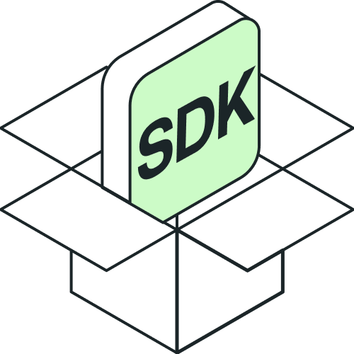 isometric cta: SDKsAPIs