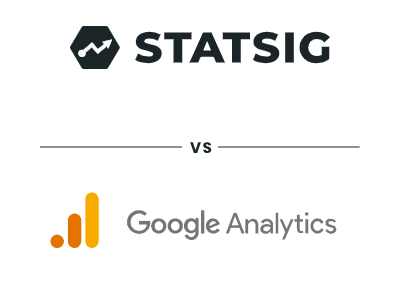 statsig vs google analytics