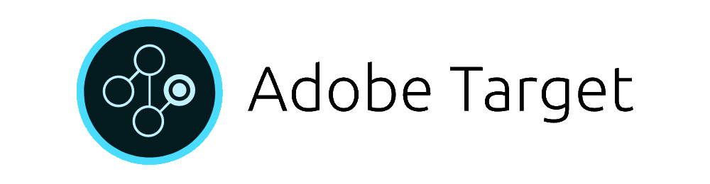 adobe target logo