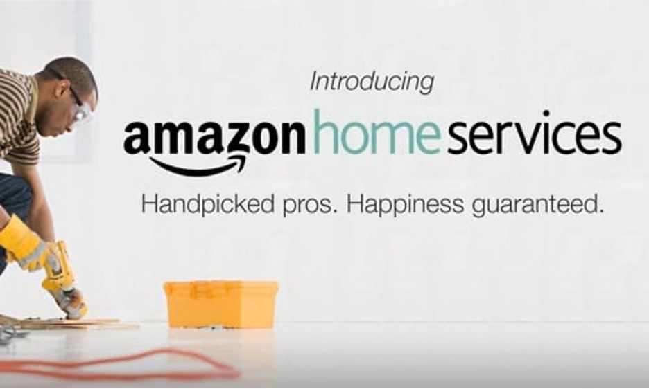 Introducing Amazon Home Services Advertisement