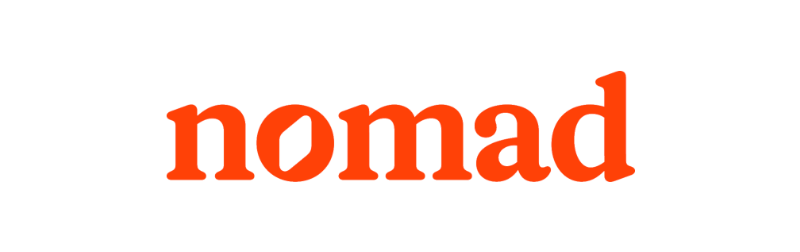 the nomad health logo