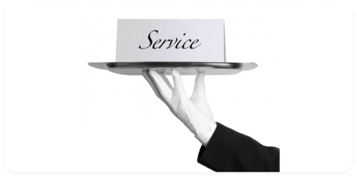 White glove onboarding services