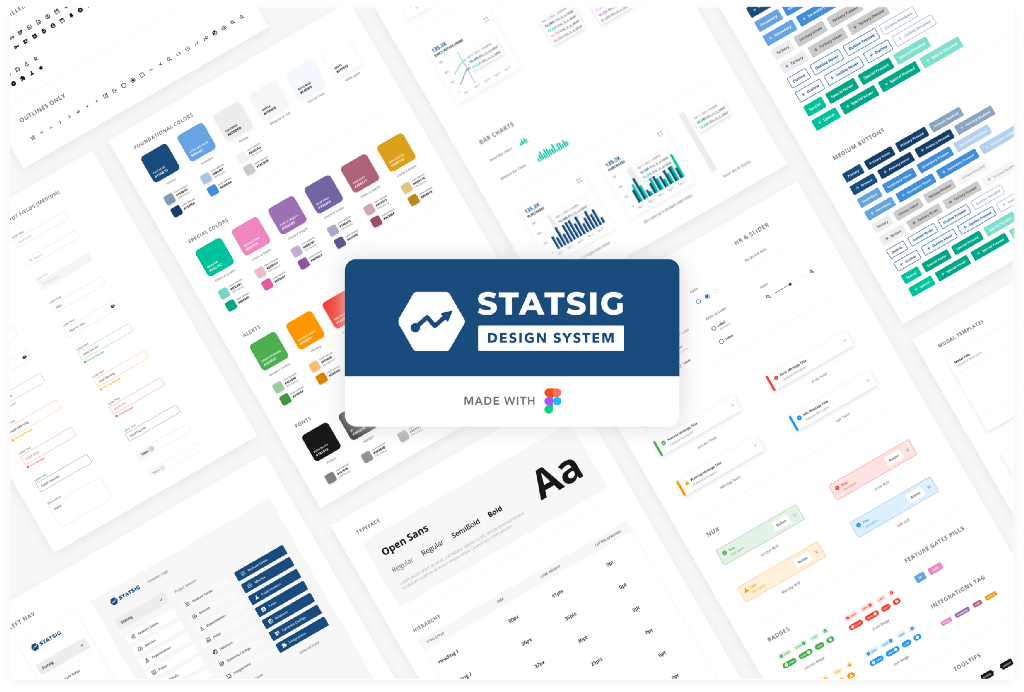 statsig design system image