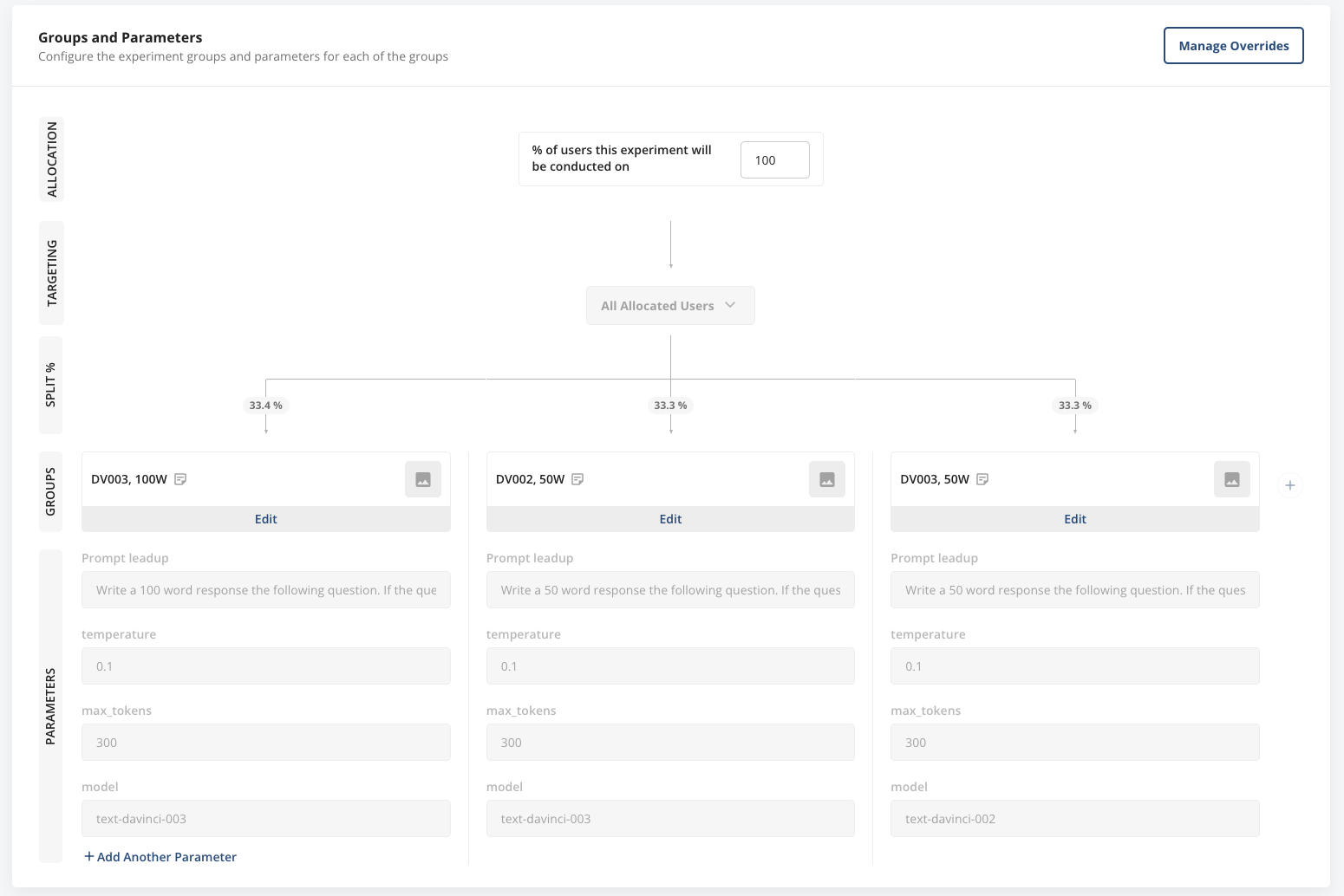 Testing new experimental generative AI features -  Community