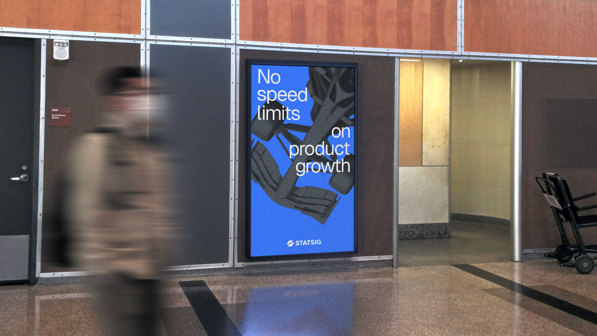 No limits on product growth