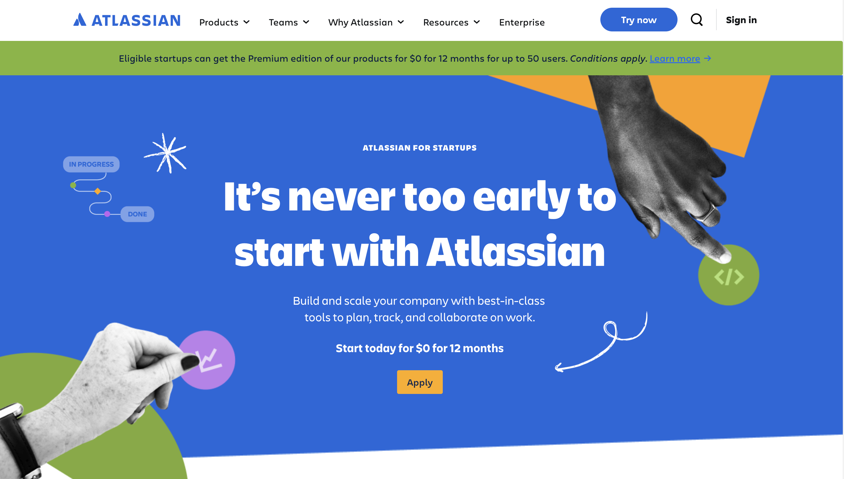 Atlassian for Startups 2