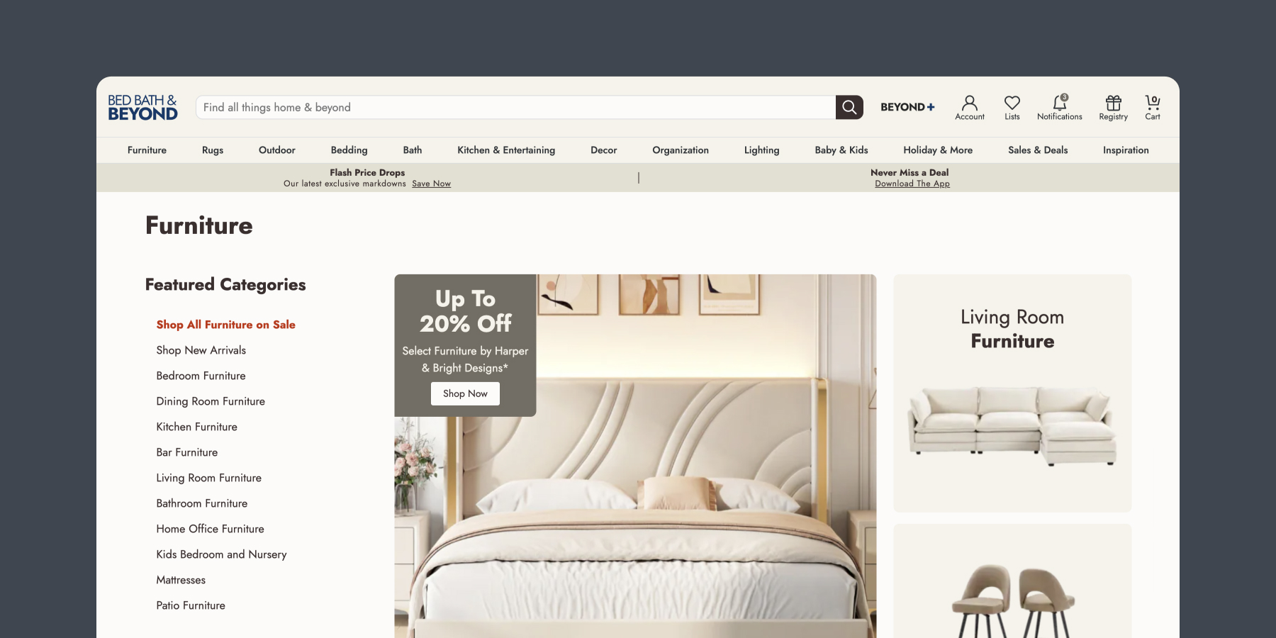 How Bed Bath & Beyond, Inc. unified experimentation across brands