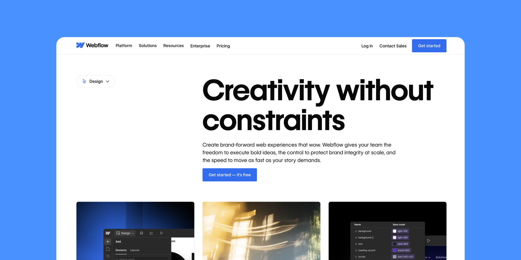 How Webflow decoupled launches from deployments