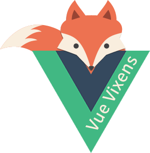 Vue Vixens Logo