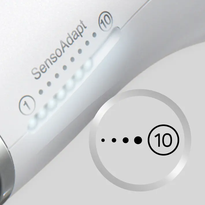 10 intensity modes 10 intensity modes