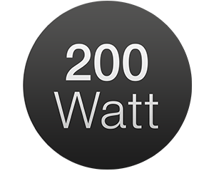 200 watt 200 watt