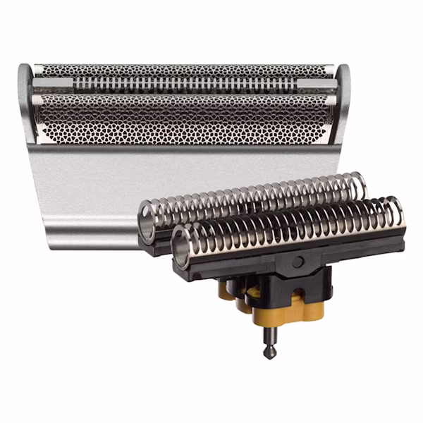 Ezüst Braun Combi 31S szita és vágó cserecsomag a (korábbi generációs) Series 3 Ezüst Braun Combi 31S szita és vágó cserecsomag a (korábbi generációs) Series 3