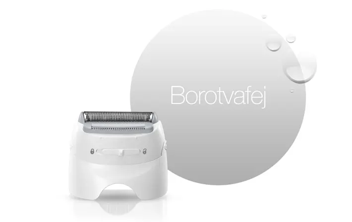 Braun - borotvafej Braun - borotvafej