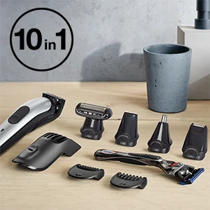 The ultimate styling kit The ultimate styling kit