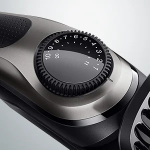 Precision dial Precision dial