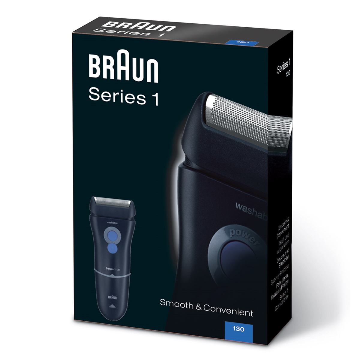Series 1 130s férfi borotva | Braun