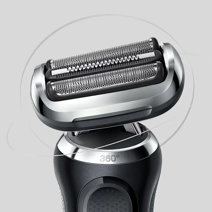360° Flex Head 360° Flex Head