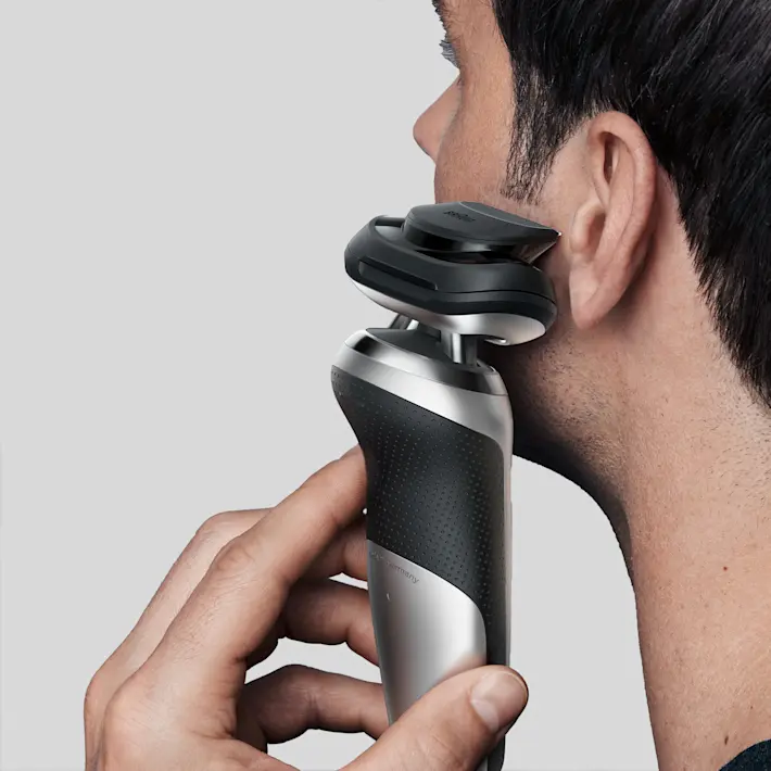 Switch up your shave with ease Switch up your shave with ease