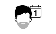 Flawless even on 1 day beards Flawless even on 1 day beards