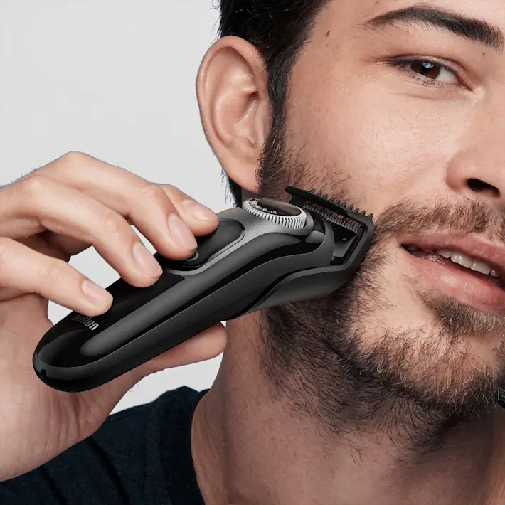 Short to medium beards Short to medium beards