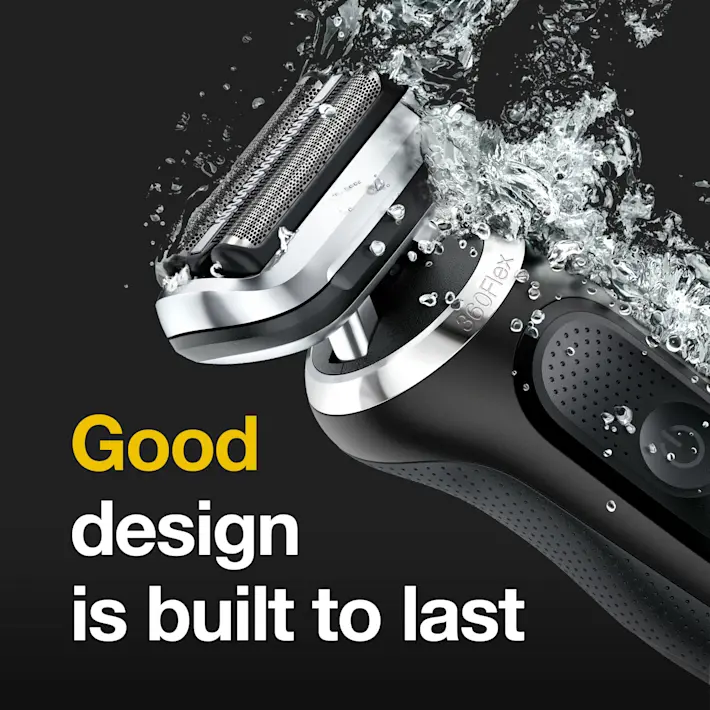 Good design is built to last Good design is built to last
