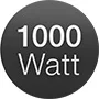 1000 Watt 1000 Watt