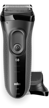 Series 3 Shave&Style (fekete) Series 3 Shave&Style (fekete)