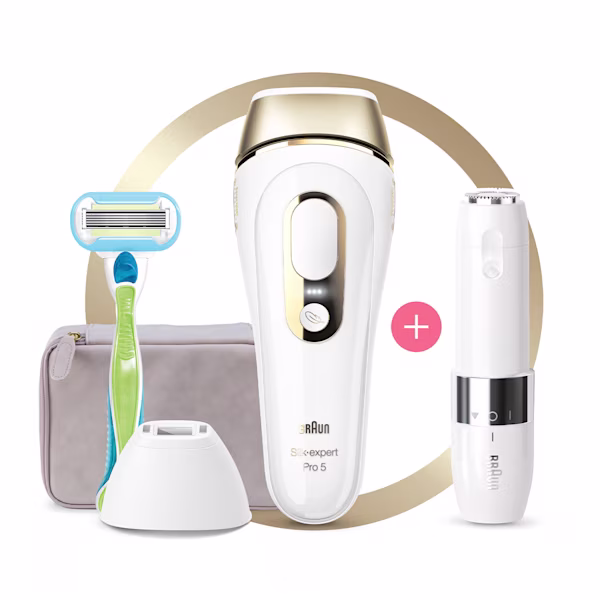 Silk-expert Pro 5 PL5129 IPL Silk-expert Pro 5 PL5129 IPL