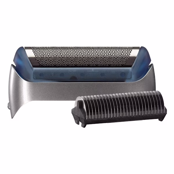 Braun 20S Replacement Foil and Cutter Cassette Multi Silver BLS Combi pack Braun 20S Replacement Foil and Cutter Cassette Multi Silver BLS Combi pack