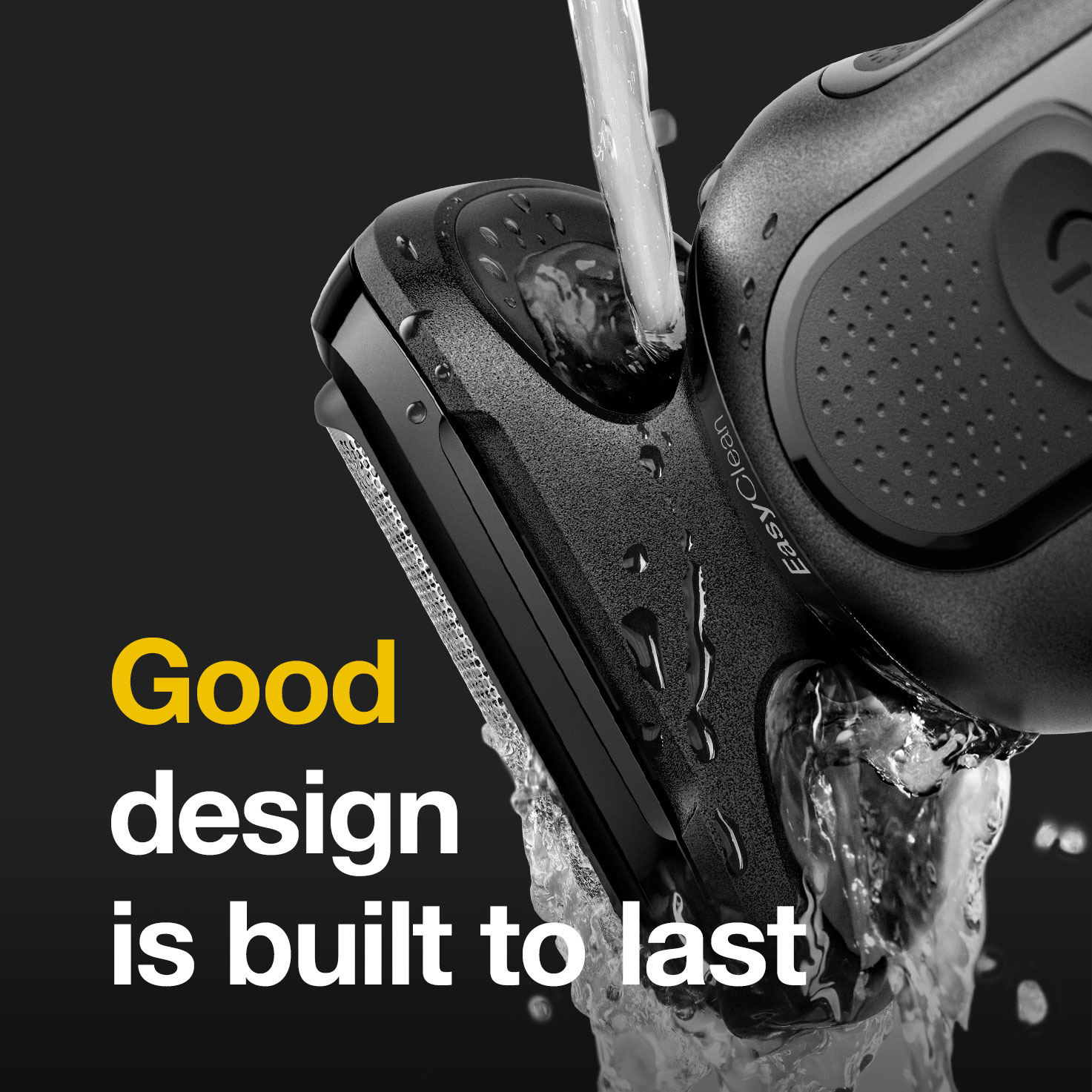 Good design is built to last