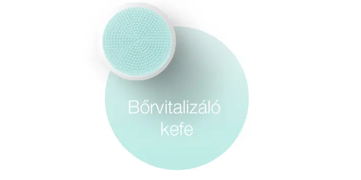 Braun bőrvitalizáló kefe Braun bőrvitalizáló kefe