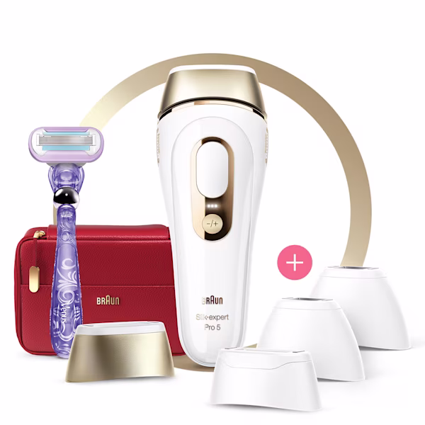 Silk-expert Pro 5 PL5387 IPL Silk-expert Pro 5 PL5387 IPL