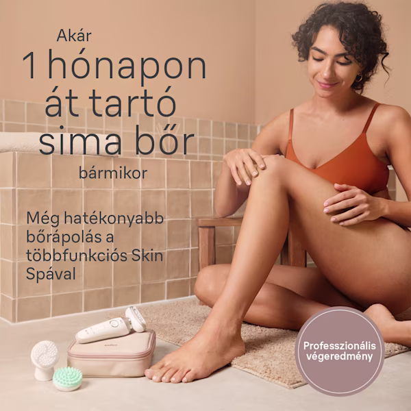 Egy nő a fürdőszobában a lábát simogatja Egy nő a fürdőszobában a lábát simogatja