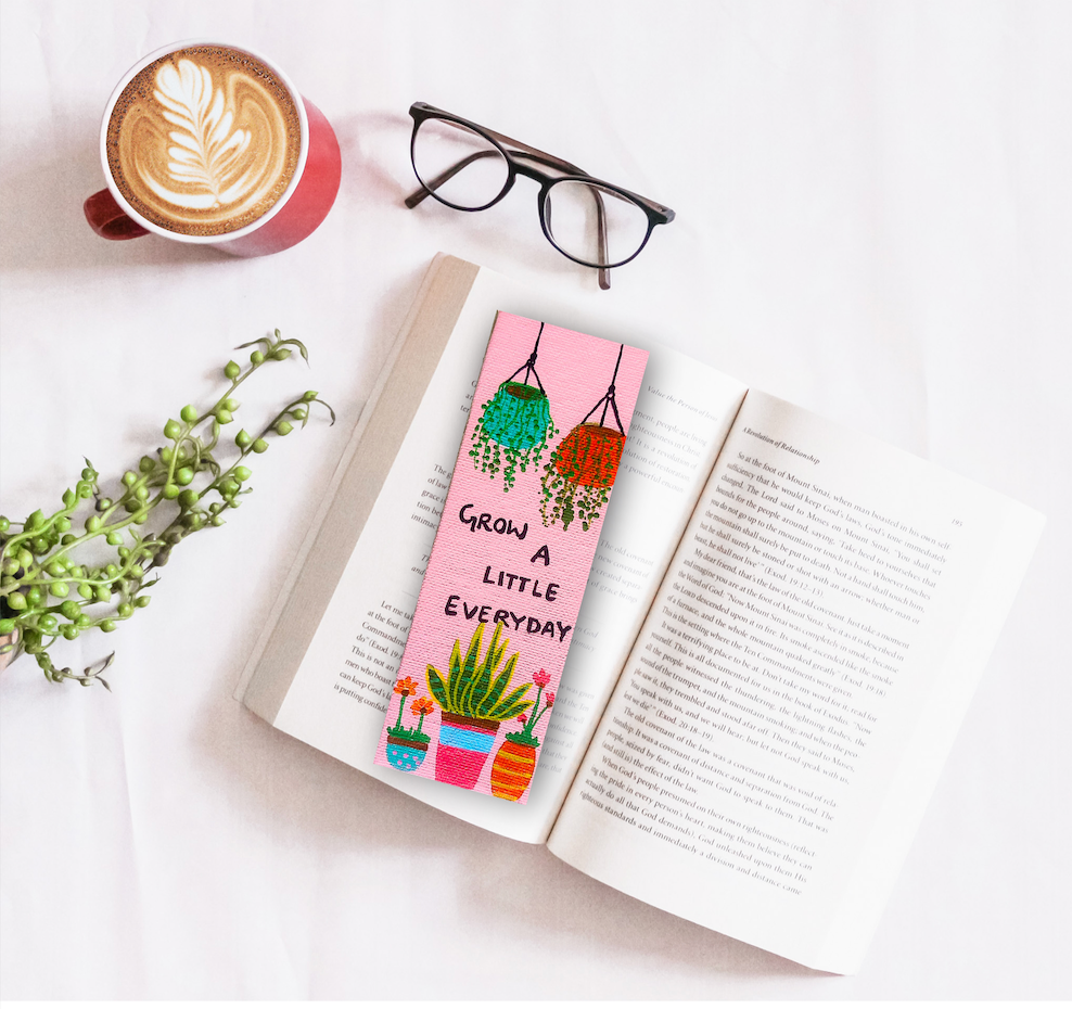 Image for Love for nature - bookmarks(Pack of 2)