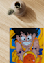 Thumb nail image for Dragon Ballz(Goku) Mini Canvas