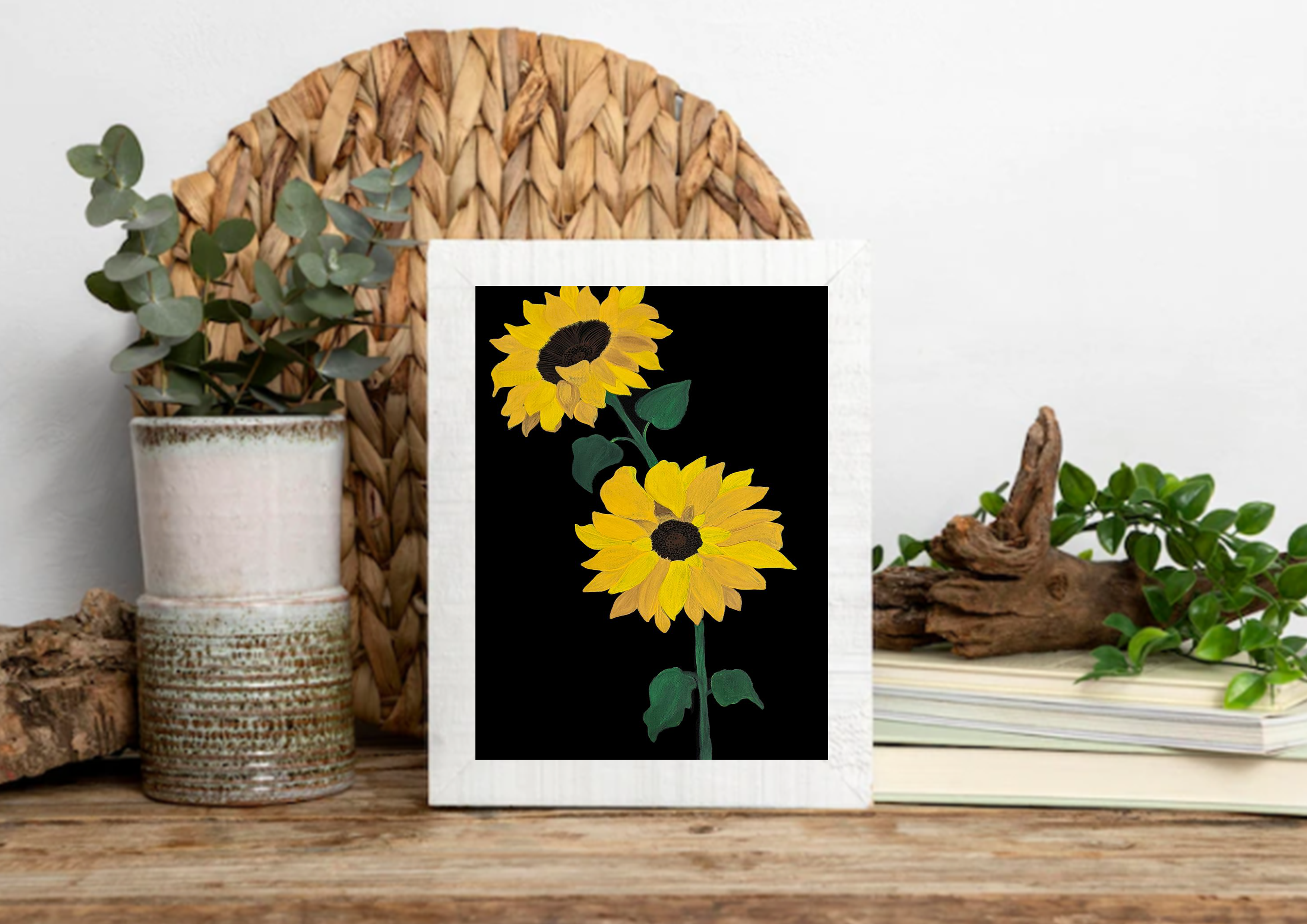 Image for Sunflowers