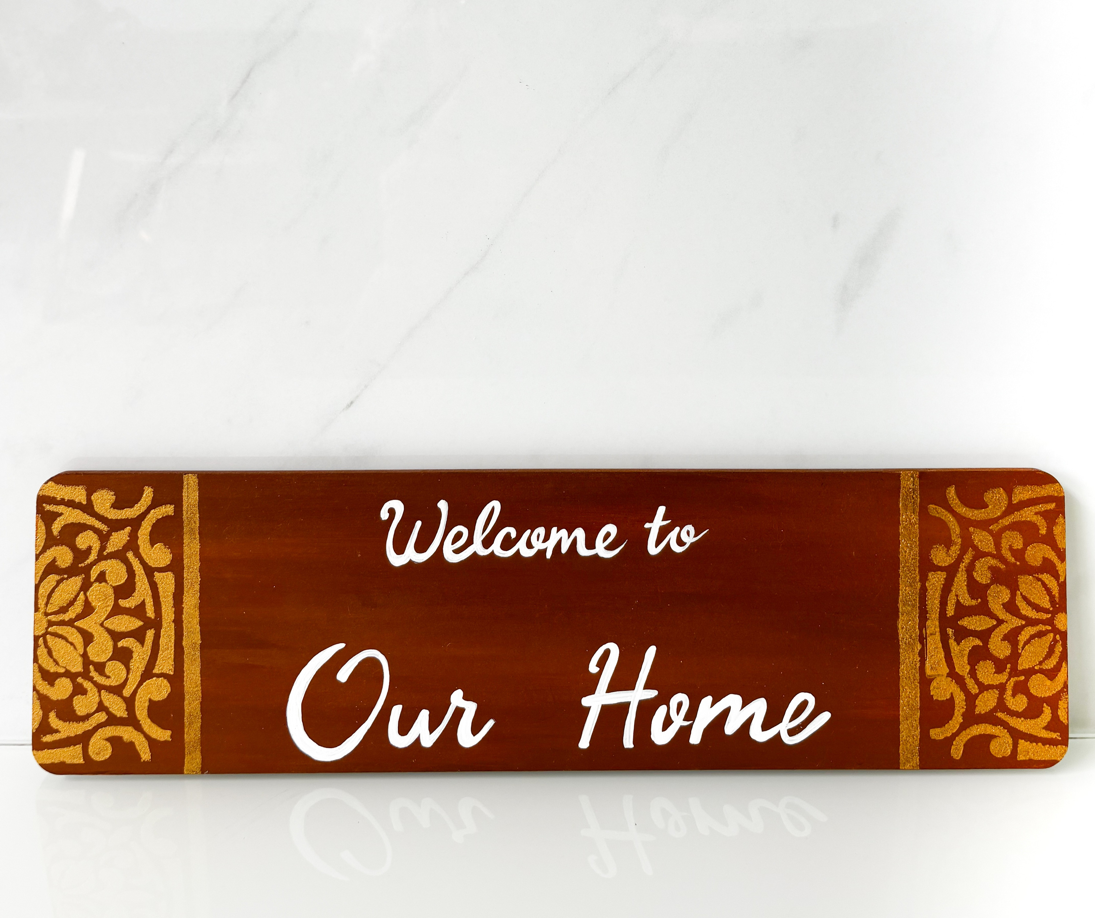 Image for Welcome Board