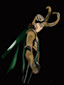 Thumb nail image for Loki " God of Mischief" - Art Print