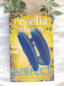 Thumb nail image for Blue feather resin bookmarks(Pack of 2)