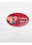 Thumb nail image for Customisable wooden nameplate