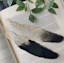 Thumb nail image for Black feather resin bookmarks(Pack of 2)