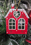 Thumb nail image for Red home ornament