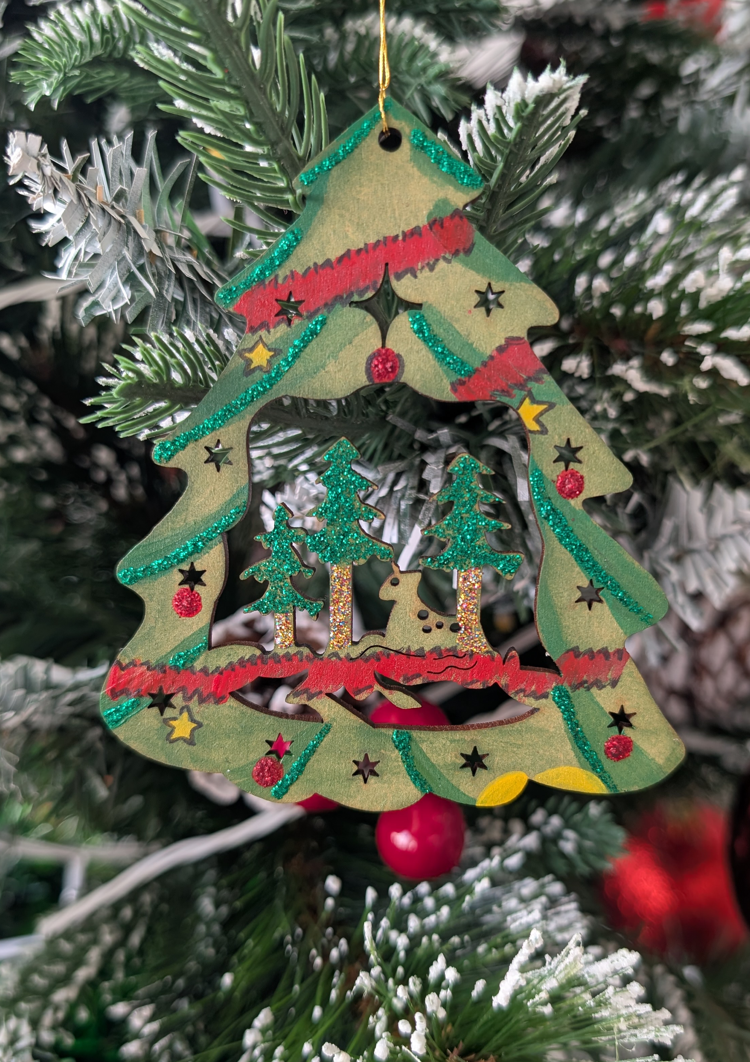 Image for Christmas Ornament