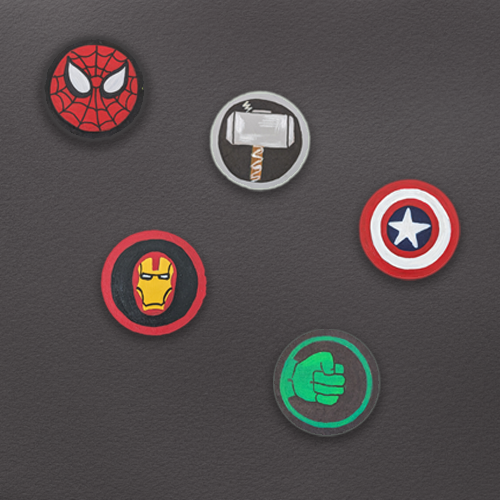 Image for Avengers Magnets