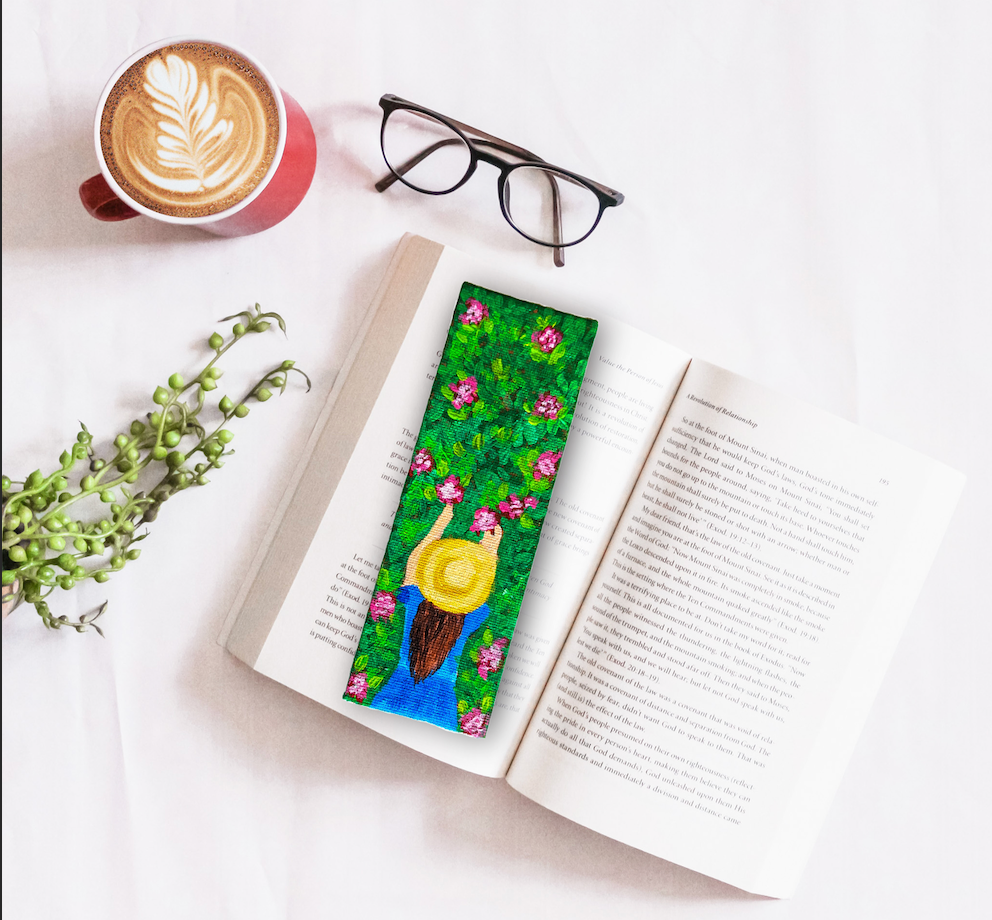 Image for Love for nature - bookmarks(Pack of 2)