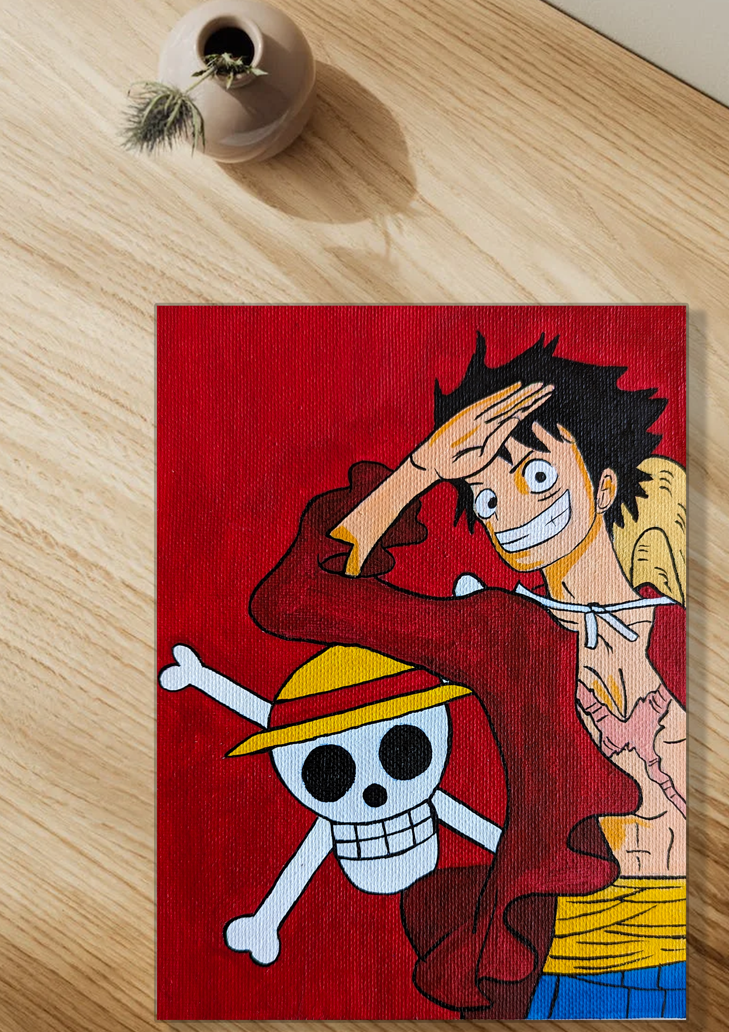 Image for One Piece (Manga Series) Mini Canvas